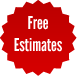 Free estimates in Tottington