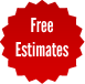 Free gutter repair estimates in Bolton