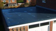 Bolton rubber roofing